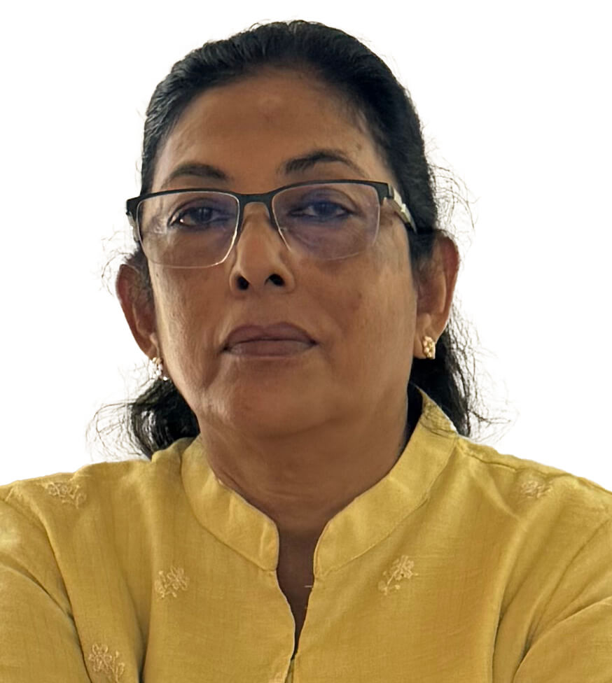 Dr. Lynda Rita Xavier, Chairman of Riviera Institute of Neurology